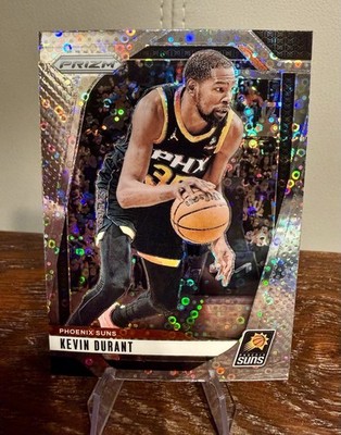 Panini Prizm 24-25 Kevin Durant Suns #187 Fast Break Prizm - NEW