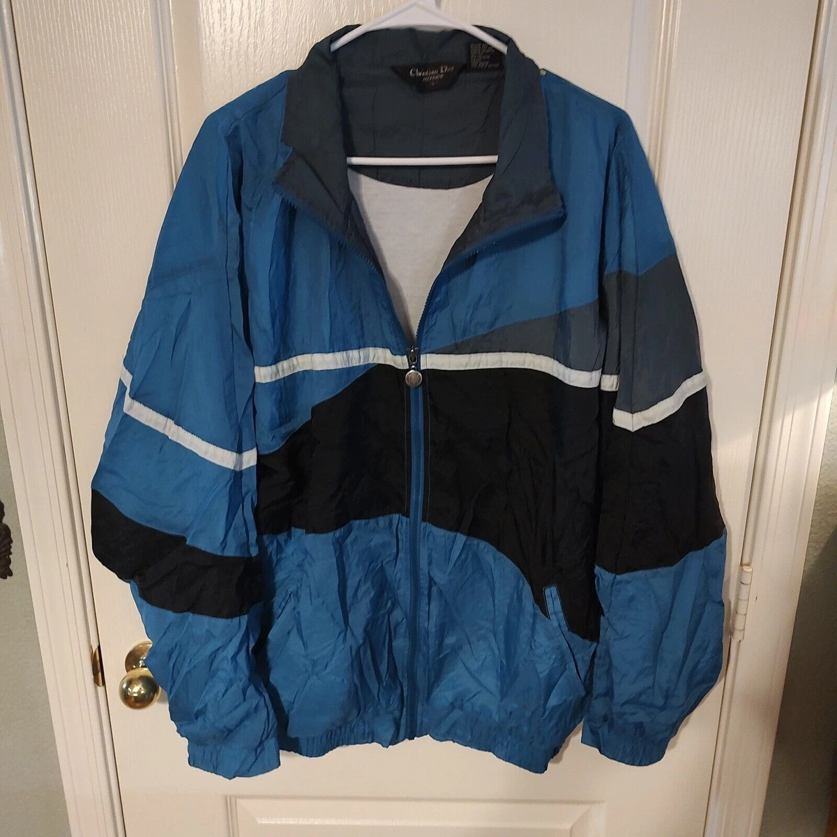 Dior Windbreaker Coats, Jackets & Vests Nylon Outer Shell for Men