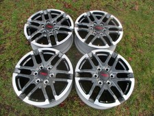 18 Toyota Tacoma Trd Oem Factory Wheels Rim Machined 10641 2024-2026 Set