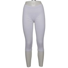 Amisu, Leggings, Größe: S, Weiß, Einfarbig, Damen #xnv