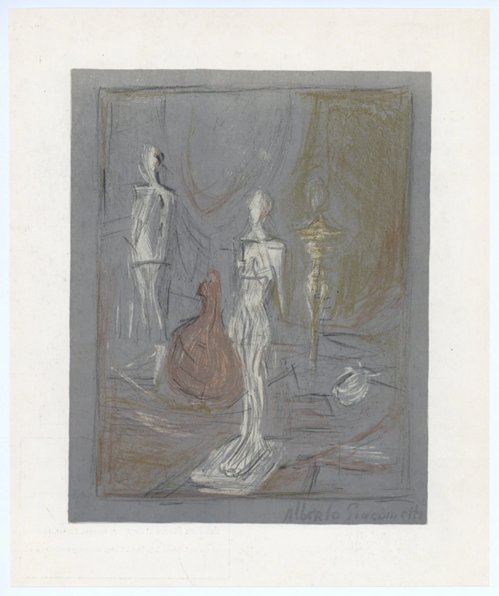 Alberto Giacometti Art Prints for sale | eBay