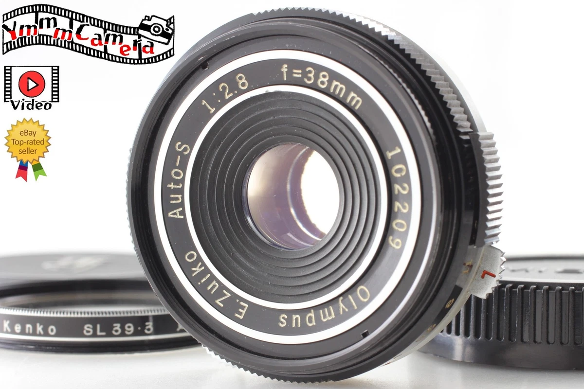 Olympus Zuiko 38mm Focal Camera Lenses for sale - eBay