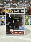 Funko Pop! Vinyl: Star Wars - Kylo Ren - Target (Exclusive) #806 WITH PROTECTOR
