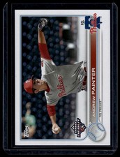 2022 Topps Pro Debut #PD-48 Andrew Painter