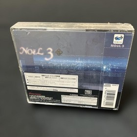 unSS Noel 3 Saturn Noel3 Japan da