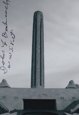 WWI Canadian Expeditionary Force John Babcock RARE SIGNED 4x6 PHOTO AUTOGRAPHED