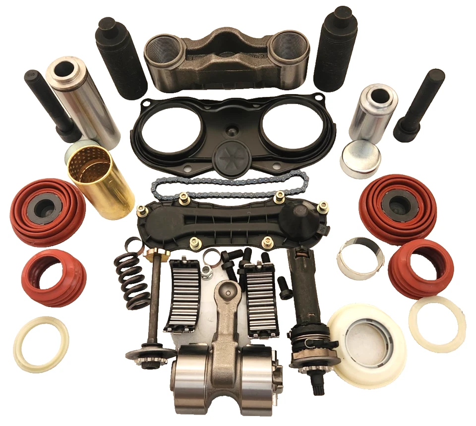 ADB22X Caliper System Complete Overhaul Kit TRUCK&TRAILER - Bild 2 von 3