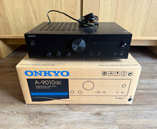 Used Onkyo A-9010(B) Integrated Amplifier