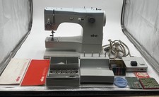 ELNA 62C SU Elna Super Sewing Machine BEAUTIF...