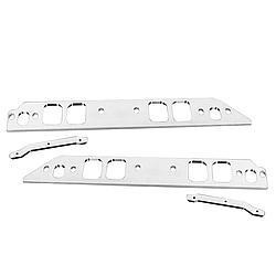 B&B Performance Intake Spacer Kit - BBC w/Large Rect. Ports 60720