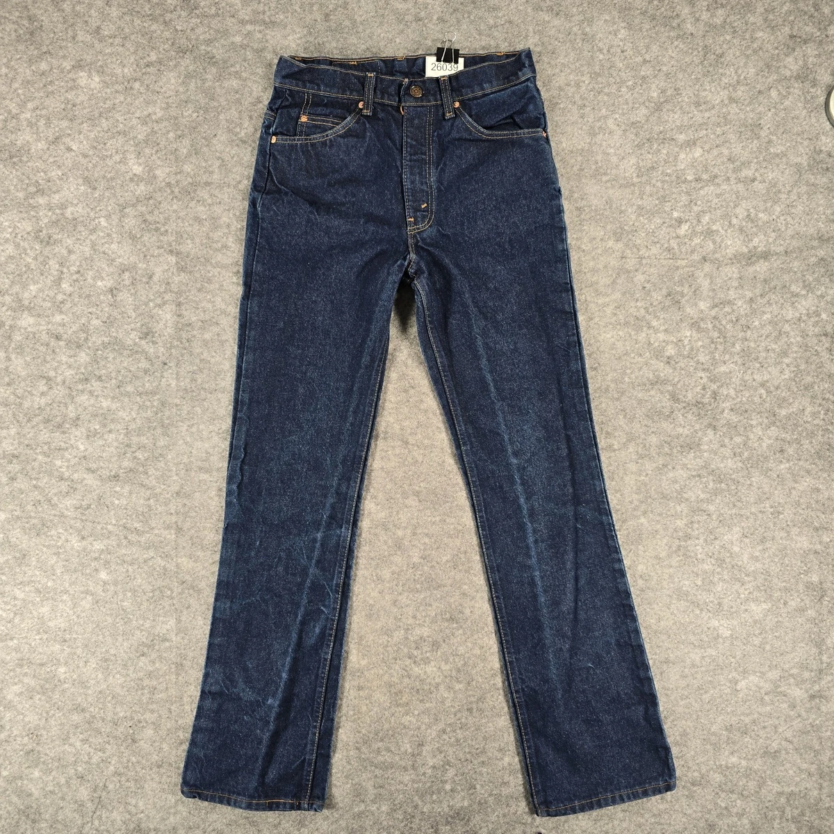 Levi's 517 Orange Jeans for Men for sale | eBay