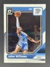 2024-25 Donruss Optic Basketball 225 Jalen Williams - Oklahoma City Thunder