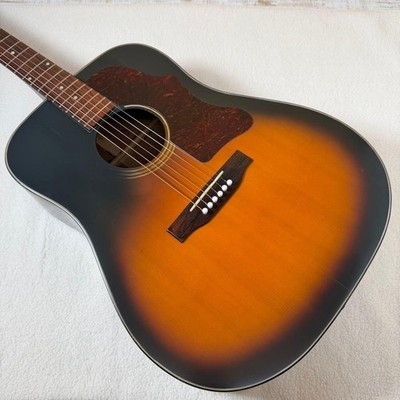 Gibson J-45/50 1976 Vintage Acoustic Guitar Rare Model | Serial