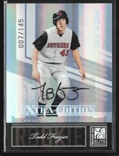 Todd Frazier Rookie Cards Checklist and Guide 27