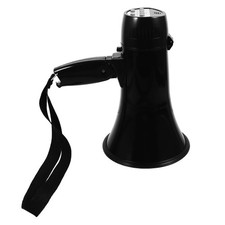 Small Megaphone Bull Horn Speaker Portable Loudspeaker Bullhorn for Adults
