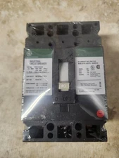 GE TED134040 Circuit Breaker 480V, 40A, 3-Pole