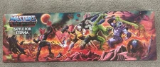 Masters of the Universe: Origins Battle for Eternia  4 Pack