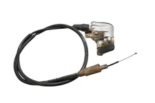 12 Yamaha YFZ450R Thumb Throttle & Cable