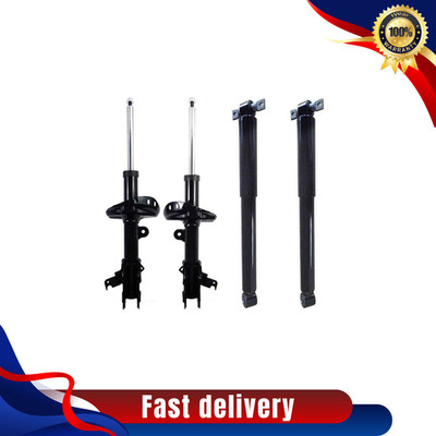 FCS OE Front Struts & Rear Shocks For 2008-2010 Honda Odyssey with Warranty