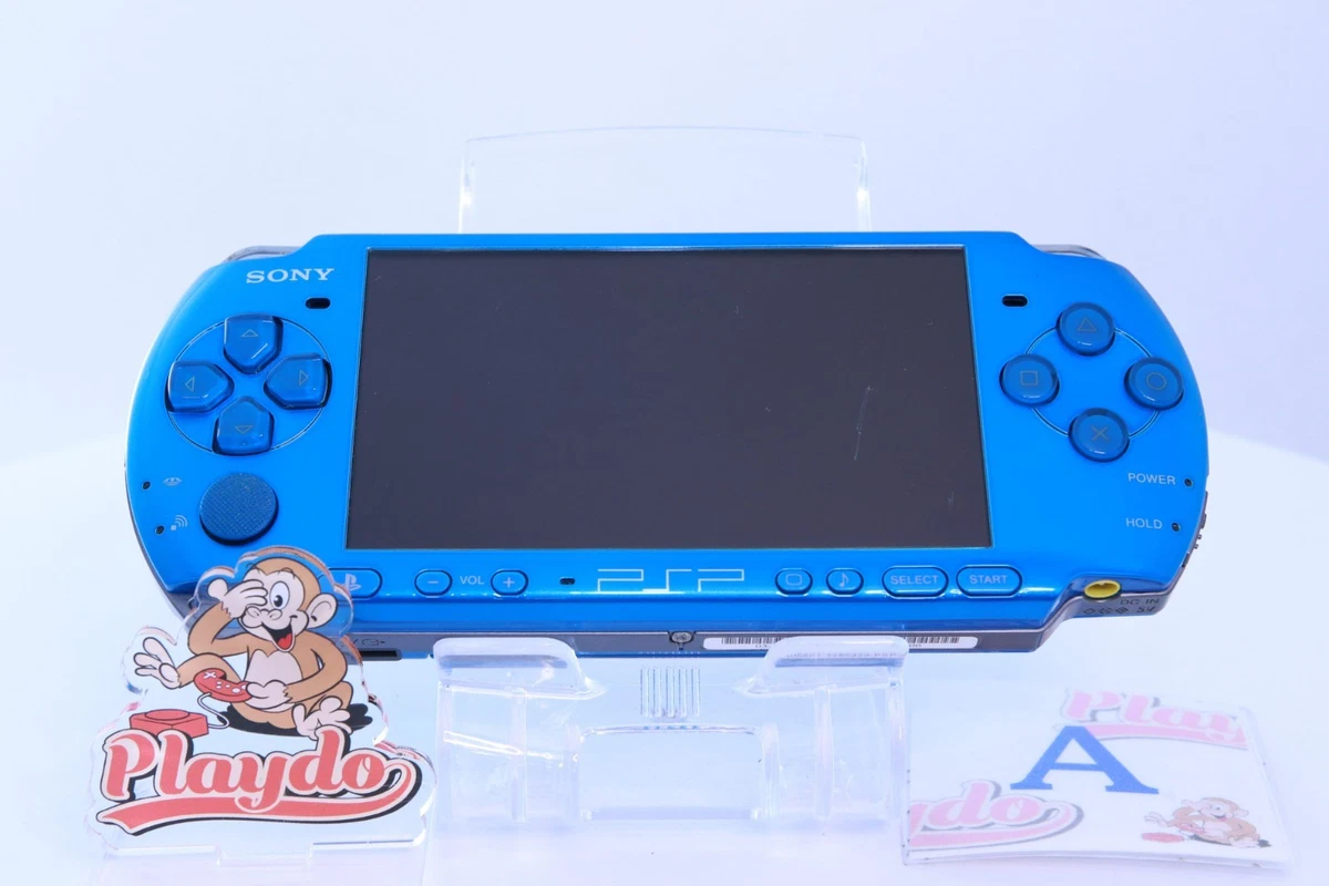 Preços baixos em Consoles de Videogame Sony PSP-3000 Azul | eBay