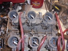Aluminum Intake Sbc 6 12 Pack Weiand Cv6 Ford Carbs Ihra Nhra Rat Rod Gasser