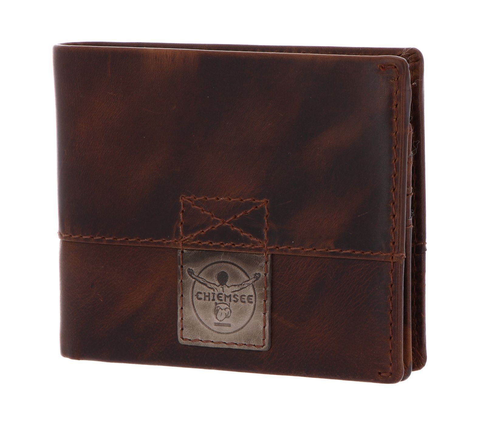 CHIEMSEE purse Kuba Flap Wallet Brown