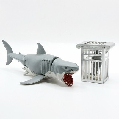 Takara Tomy Arts Japan Exclusive 2019 Great White Shark Fish Figure