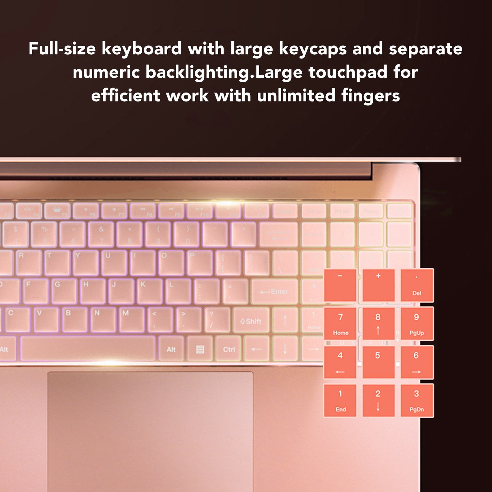 Pink 16+1TB EU Plug For 11 15.6 Inch Laptop For Celeron N5095C UO