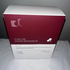 ki Stem-Cell Exosome Skin Booster Kit Set Peptides 30 ml / 1.01 fl oz Exp 1/29