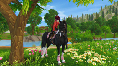 Star Stable Account | Lvl. 13 | 5 Pferde | Non-SR | Voller Emailzugang | 15 