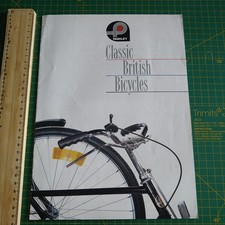 Pashley BICYCLE BIKE CATALOGUE booklet brochure magazine 