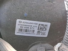 77367879 bremskraftverstärker FIAT TIPO HATCHBACK 356 357 1.3 D 5222428