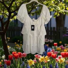 Fashion Nova womans mini dress nwt sz xlg 