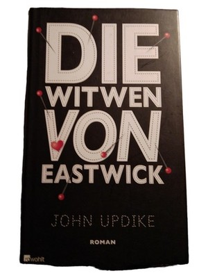 Die Witwen von Eastwick John Updike Taschenbuch Erotik Roman Deutsch