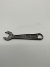 Vintage Auto-Kit No. 100~7/8 ~ 3/4 Open + Box End Wrench, Made in USA!!!S1