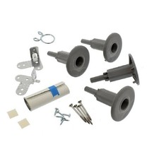 Genuine Beko DW450 Installation Kit Built In Integrated  Dishwasher 1886783200