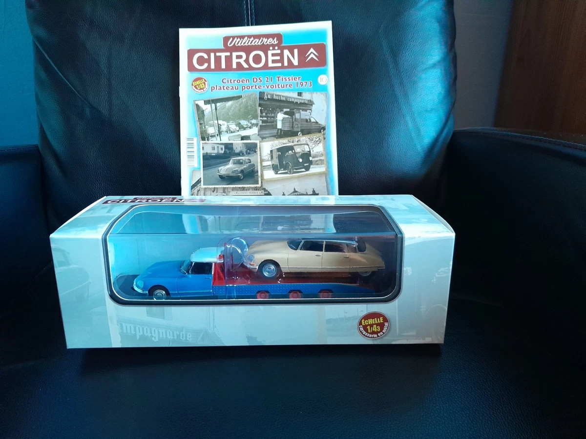 Citroën DS Tissier Bagagère - Collection