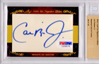 2011 Leaf Cut Signature Cal Ripken Jr Auto 14/15 PSA/DNA Beckett