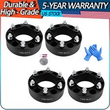 4pcs 2 6x5.5 Wheel Spacers 12x1.5 For Toyota Tacoma 4runner Tundra Fj Cruiser 4pcs 2 6x5.5 Wheel Spacers 12x1.5 For Toyota Tacoma 4runner Tundra Fj Cruiser