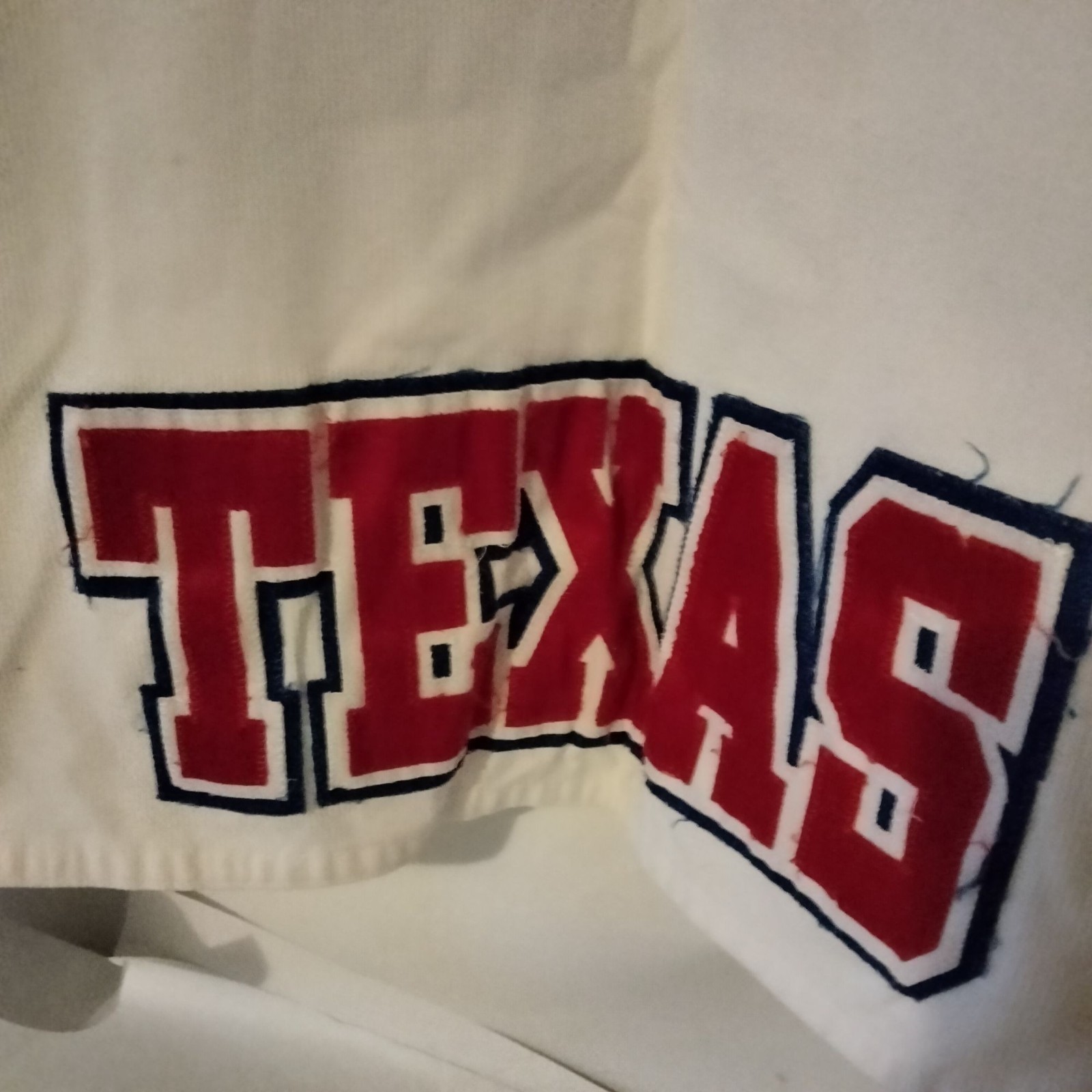 Taekwondo Uniform Jacket Texas 2003 US National Championship Olympic Costume M