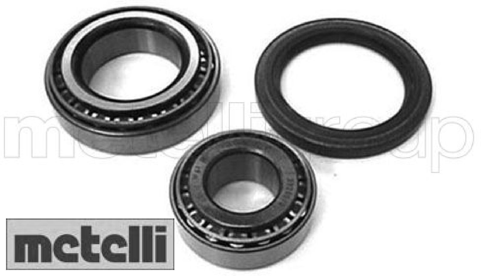 metelli 19-2212 Radlagersatz Radlager Satz Vorderachse Vorne