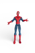 Disney Store Spiderman Interactive Talking All Working Action Figure Marvel 