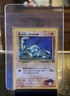 Brock's Geodude 68/132 Gym Challenge Pokémon TCG English