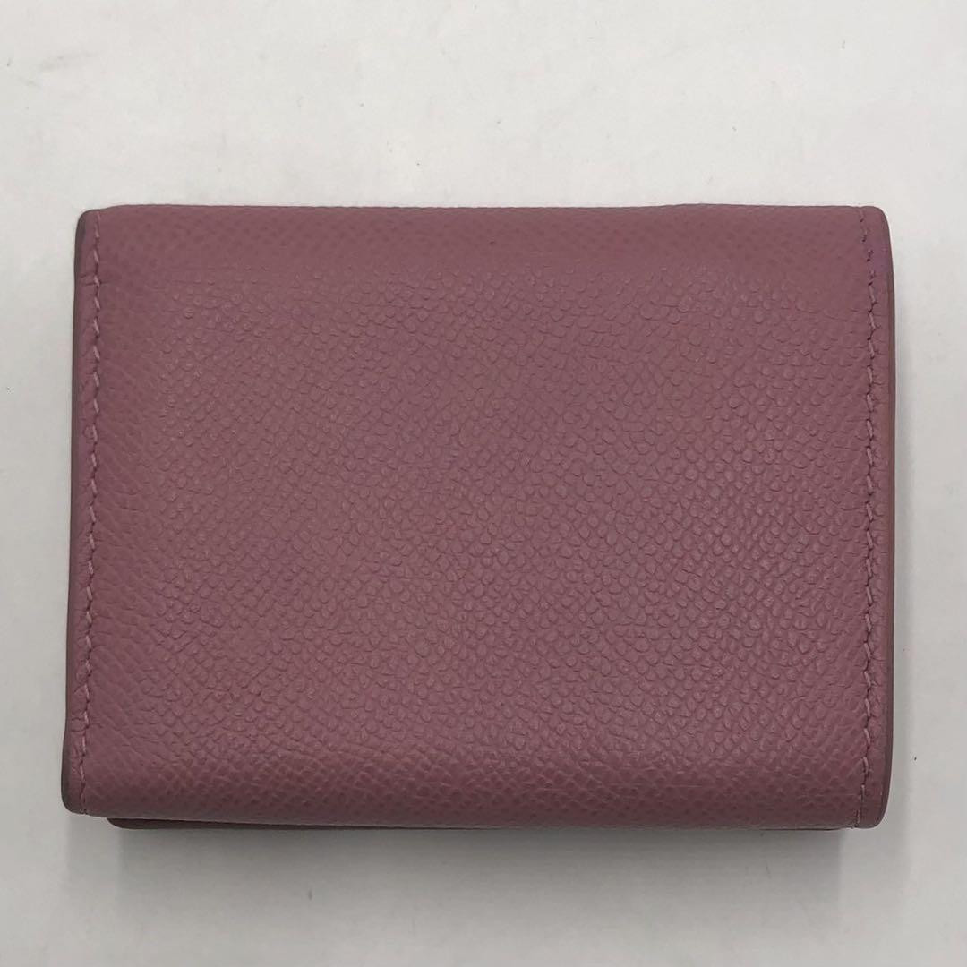 【実用性抜群☆】Dior 30 Montaigne Lavender ウォレット Dior 30 Montaigne Lavender Tri-Fold Wallet - Authentic, New
