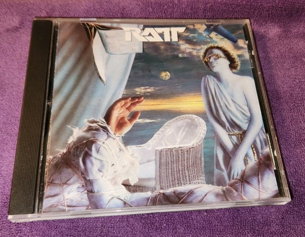 Ratt EP Music CDs for sale - eBay