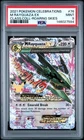 PSA 9 M Rayquaza EX #76/108 Celebrations: Classic Collection 2021
