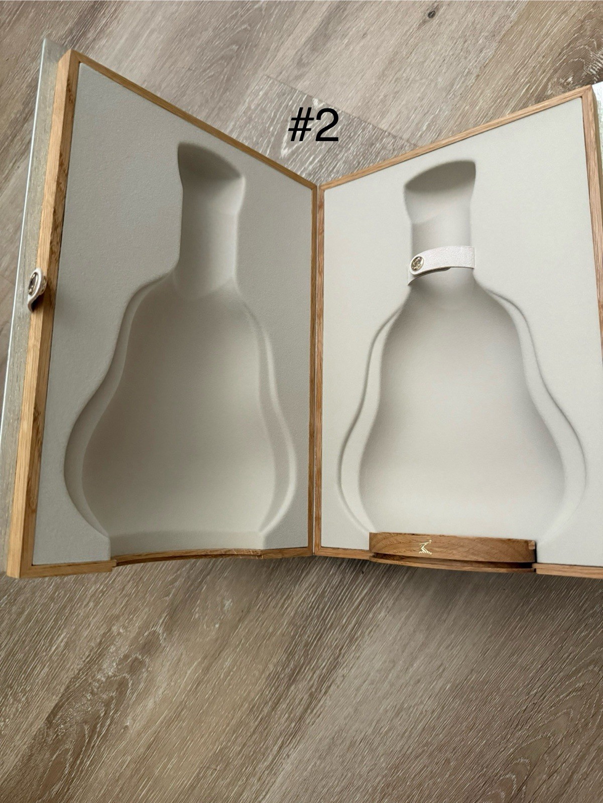 Hennessy Paradis Rare Cognac Empty Box -No Bottle- Brand New