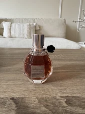 FREE SHIPPING - Viktor & Rolf Flowerbomb Eau de Parfum Women 1.7 oz