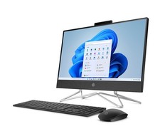 HP 22-DD0133W 21.5'' (128GB SSD, Intel Pentium Silver J5040, 2GHz, 4GB RAM)...