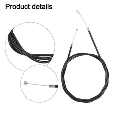 4282-180-1107 Throttle Cable for BR700 Blower - Easy Install & Precise Control